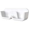 Elegant No-Drill Wall-Mounted Sunglasses & Glasses Display Holder