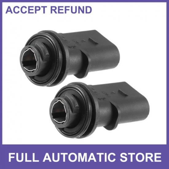 Turn Signal Light Lamp Bulb Holder TWO  for VW Golf 2015-2016