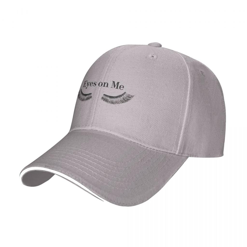 Eyes on Me - Lashes Cap Baseball Cap militärische taktische Kappen Damen Golfbekleidung Unisex