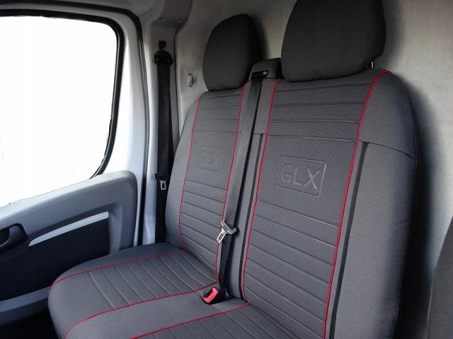 Potahy Fiat Ducato 3 Peugeot Boxer 3 Citroen Jumper 3 2006-2024