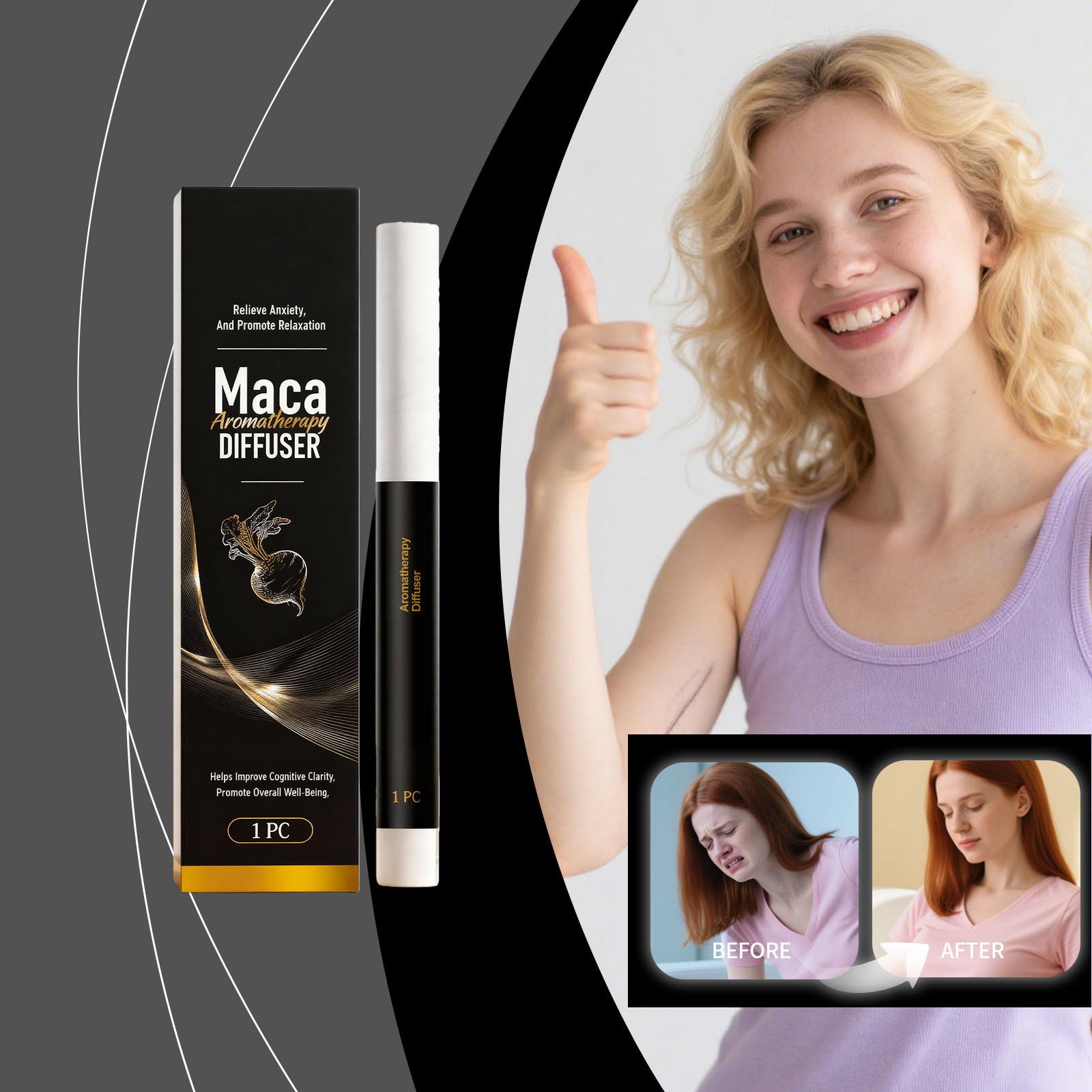 

Herbal Aromatherapy Breathing Sticks Support Clear Cognition, And Help With Relaxation. They Are Suitable For Use With Aromatherapy. One Size