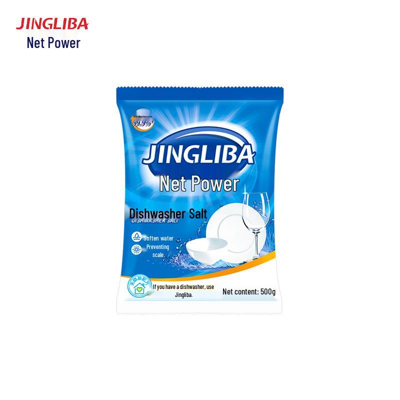 In-Stock Free Shipping Dishwasher Softening Salt - Reduces Limescale & Enhances Shine
