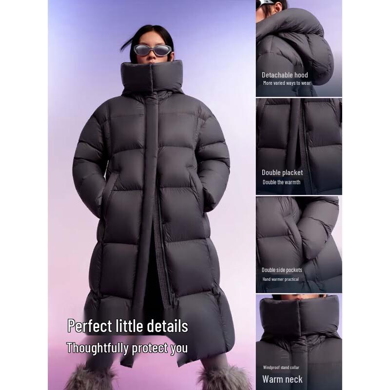 Bosideng B250243108 Puffer Down Jacket