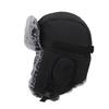 Winter Windproof Warm Hat Women's Cycling Hat Cotton Thickened Ski Hat