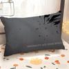 Geometric Pattern Rectangular Pillowcase Suitable For Sofa Bedroom Car Pillow Cover Cushion Rectangular Back Cushion