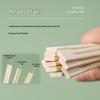 Disposable Individually Wrapped Bamboo Chopsticks