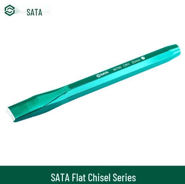 SATA Flat Chisel Set 90784-90786 Small