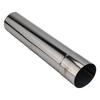Enlarged Diameter Exhaust Pipe For Wood Stove Heat Resistant Rust Resistant