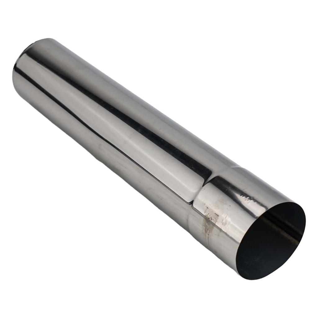 Enlarged Diameter Exhaust Pipe For Wood Stove Heat Resistant Rust Resistant