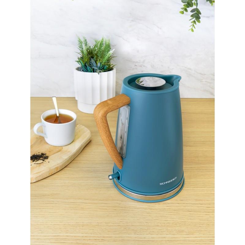 Vintage Feeling S 1.7l 2200w Scken17bl Schneider Kettle