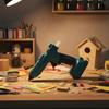 Battery Cordless Glues Guns Fast Adhesive Melting Easy Switches Operations Hot Glues Guns for Crafts