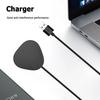 Magnetic Suction Charger Black White Quick Power Up Charging Dock Good Anti-interference Performance for Sonos Roam SL for Audio