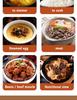 6L Explosion-Proof Pressure Cooker: Thickened, Large Capacity, Multifunctional with Preset Timing for Household Use