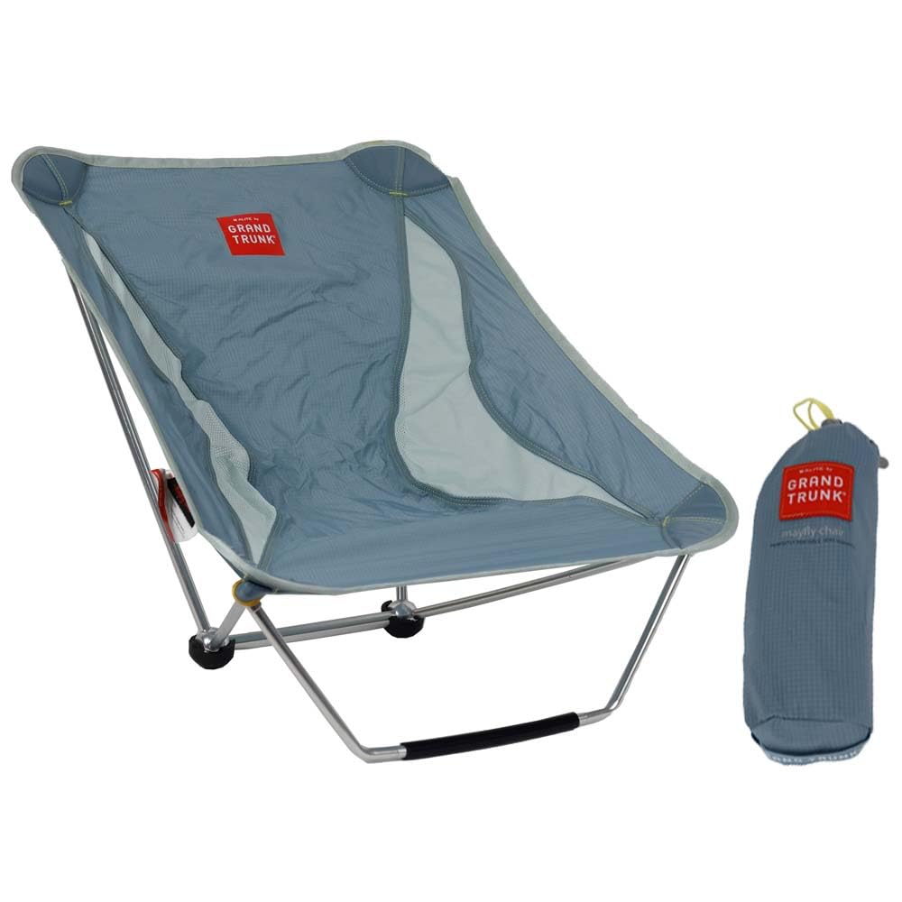 Grand Trunk Mayfly Chair Japanese [Official Product] (Storm)