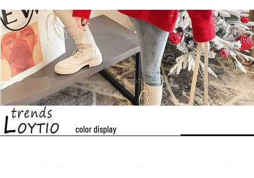 2026 Retro Japanese-Style Plus Size Red Christmas Sweater for Women