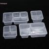 Disposable Divided Plastic Takeout Container