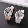 Student Sport Watches for Kids Colorful Electronic Watches Multifunction Waterproof Clock Children Digital Watch for Boys Girls