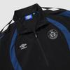 Umbro Woven Warm Up Windbreaker Jacket Ur121sjk39 Blk