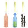 4-Piece Bottle Brush Set: Long Handle Cup and Straw Cleaning Brushes for Kitchen