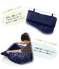 ATOKA Sleeping Comfortable Easy Lightweight Perfect for Car Emergency Outdoor Fully Includes Storage Bag Envelope-Style Bag, Lightweight, Insulated,