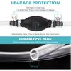 Gas Siphon Hose Pump, Manual Hand Water Pump, Gasoline Transfer Pump For Water Gas Oil Petrol Diesel, Fuel Siphon Pump With 2 Durable PVC Syphon