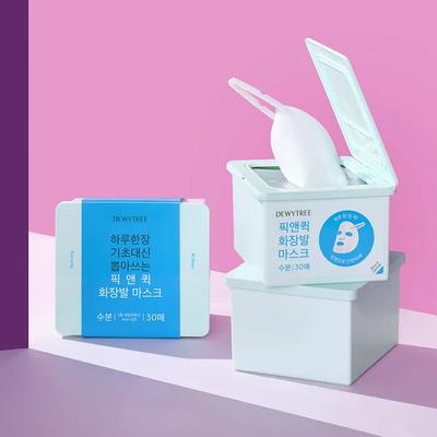 Yüz Bakımı – Yüz Maskesi