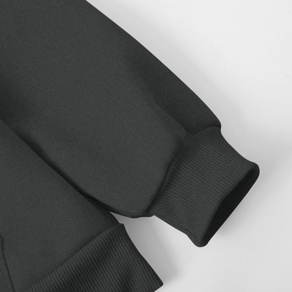 Children's Fashionable Casual Long-sleeved Loose Christmas Print Pullover Sweatshirt