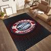 Bayern Munich Floor Rug Office Rug Suitable for Bedrooms Balcony Kitchen Hallway Anti-slip Rug Decorate Offices Gift for Festivals