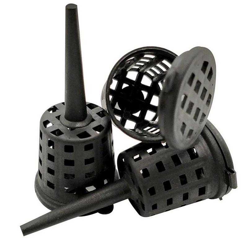 50 Pcs Fertilizer Basket With Lid Portable Fertilizer Box Park Bonsai Fertilizer