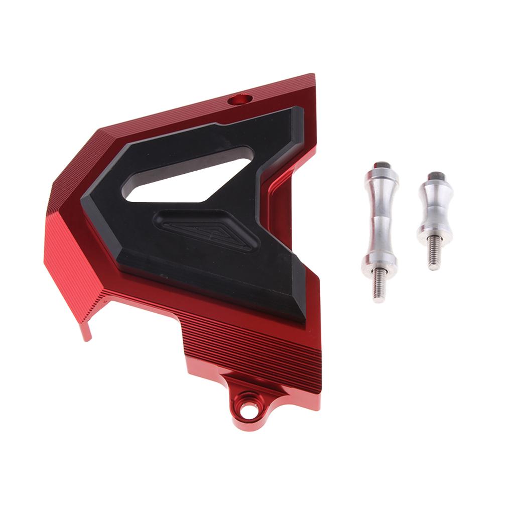 Buy Motorcycle Front Sprocket Chain Guard Cover For Kawasaki Ninja 250