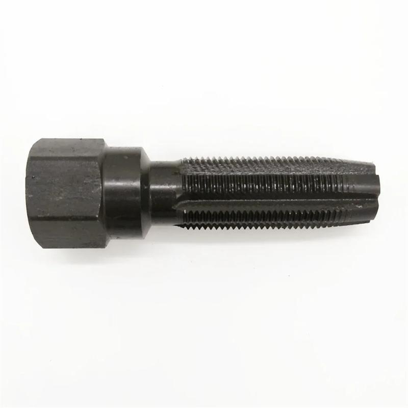 16Pcs M14 x 1.25 Spark Plug Thread Repair Kit Cylinder Head Rethread Tap Tool Set Helicoil Inserts for Auto Motorcycle Engine