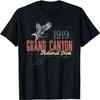 Grand Canyon National Park Outdoor Vintage-Look Souvenir T-Shirt