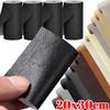 PU Sofa Repair Patches Couch Car Seat Handbag Scratch Tear Refinisher Tape DIY Decal Leather Fabric Self-Adhesive High Viscosity