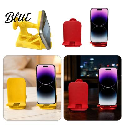 Unique Handmade Gift for Crafters Retro Sewing Machine Phone Stand  3D Printed Desktop Holder Cell Tablet  Dual Slot Stand Videos Hands Free