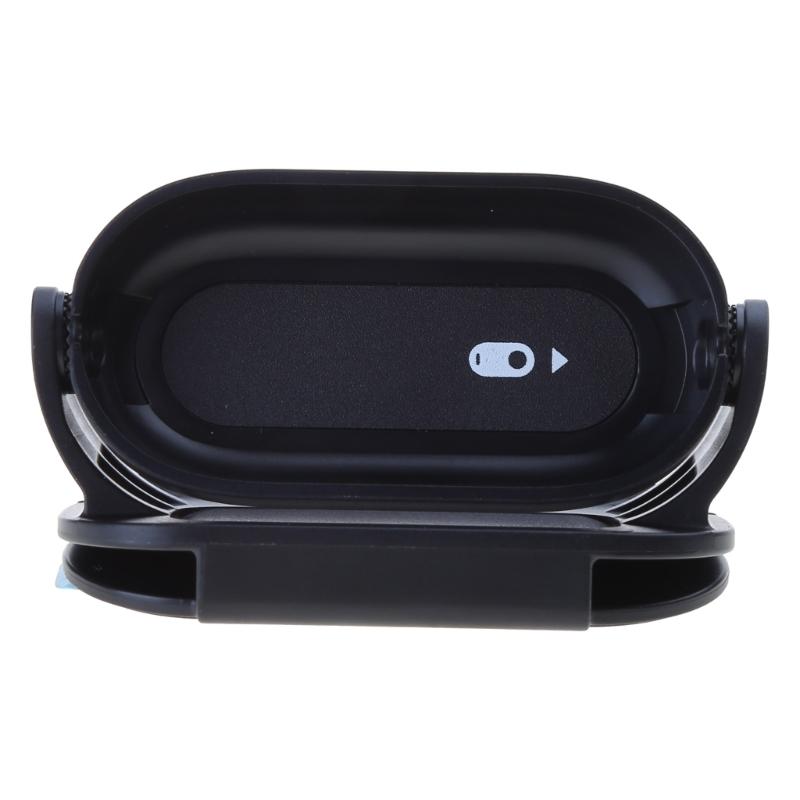 Lightweight Magnetic Clip Magnetic Mount Secure Attachment Versatile Mounting Solution Simple Installs Suitable for GO 3