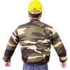 12V Cooling Air Conditioner Workwear Adjustable Fan Long Endurance Battery Full Set for Outdoor Exhibition Staff
