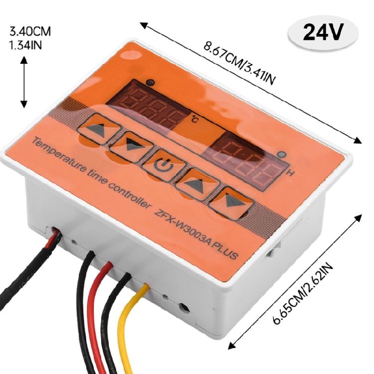 Digitale Temperaturregler 12V 24V 110V 220V Thermostat Regler Panel