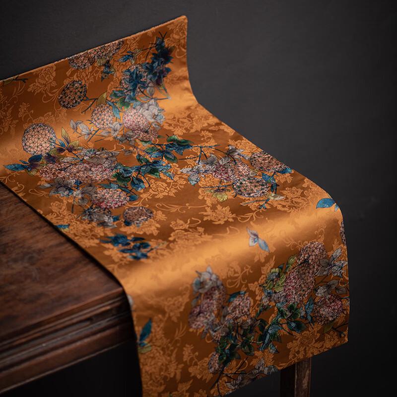 Handton Double-Sided Xiangyunsha Tea Mat