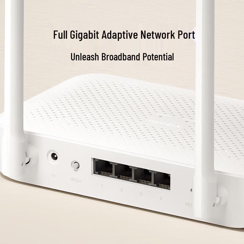 Xiaomi AX1500 Wi-Fi 6 Router (CN Version)