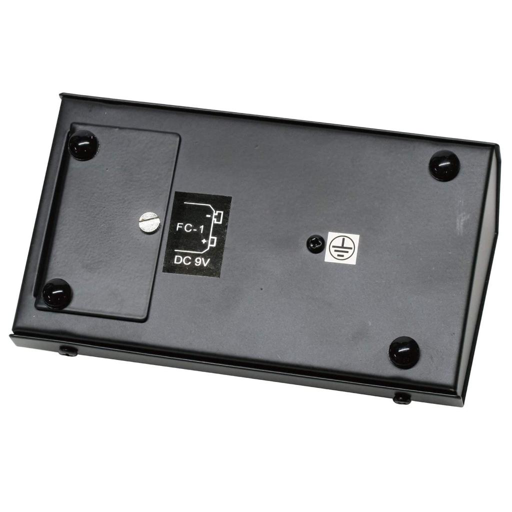 TECH 8ch Micro Mixer Cable X 2 Included 1.2m TM-8