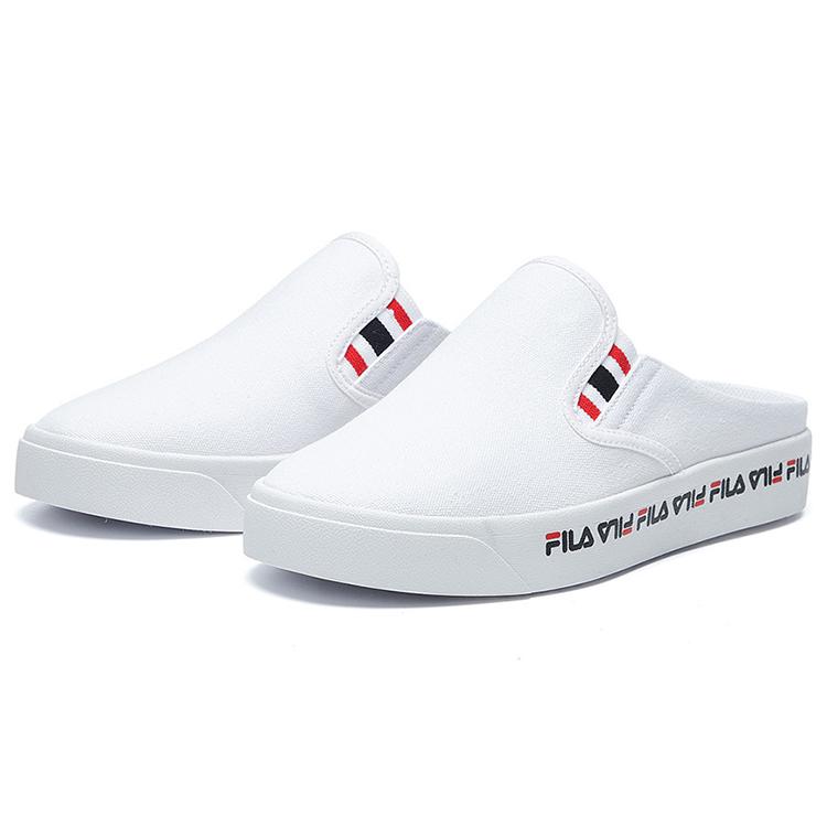 FILA Slip On Mule Women's F62W021301FWT