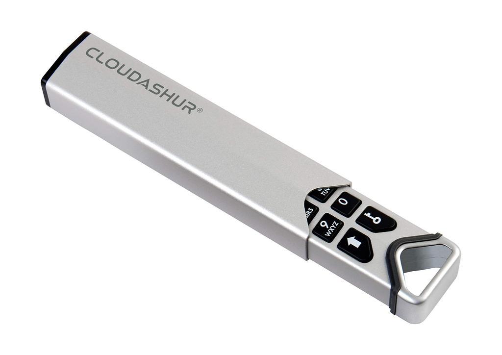 Módulo de Seguridad con Cifrado por Hardware iStorage cloudAshur