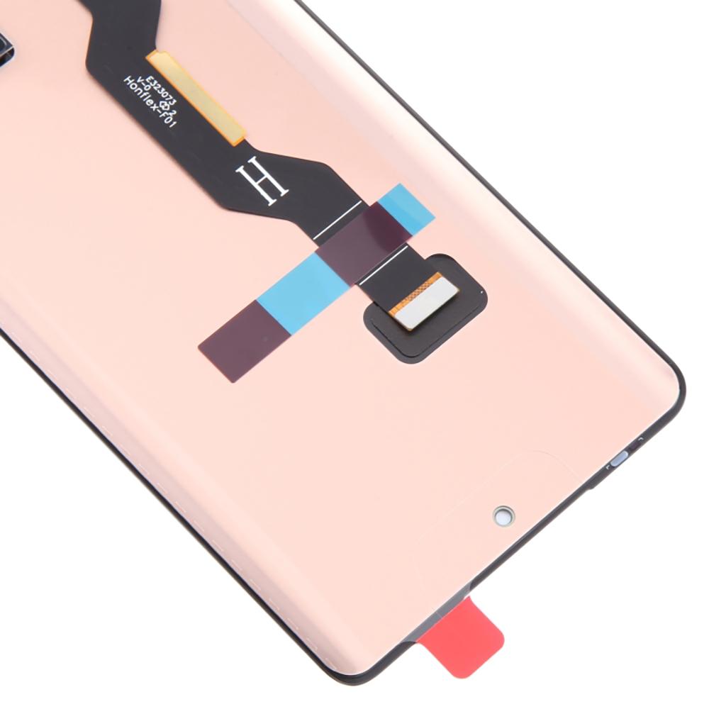 For Motorola Edge 50 5G XT2407-1 OEM Grade S OLED Screen and Digitizer Assembly Replacement Part (Without Logo)