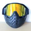 Face Mask, Goggles, Wind and Sand Protection Eyewear, Motorcycle Off-road Helmet, Glasses for Outdoor Sports