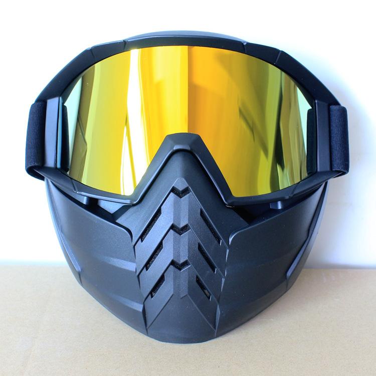 

Goggles Motorcycle Off-Road Helmet Glasses Outdoor Sports