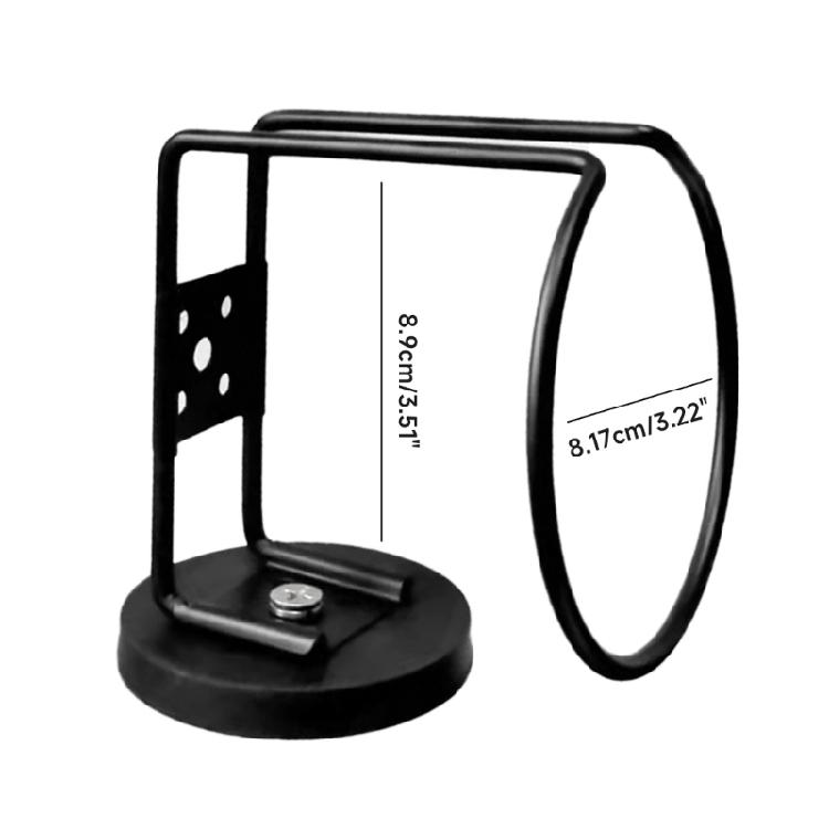 Strong Magnetic Water Bottle Drink Cup Holder Mount Cages For Motorcycles Car