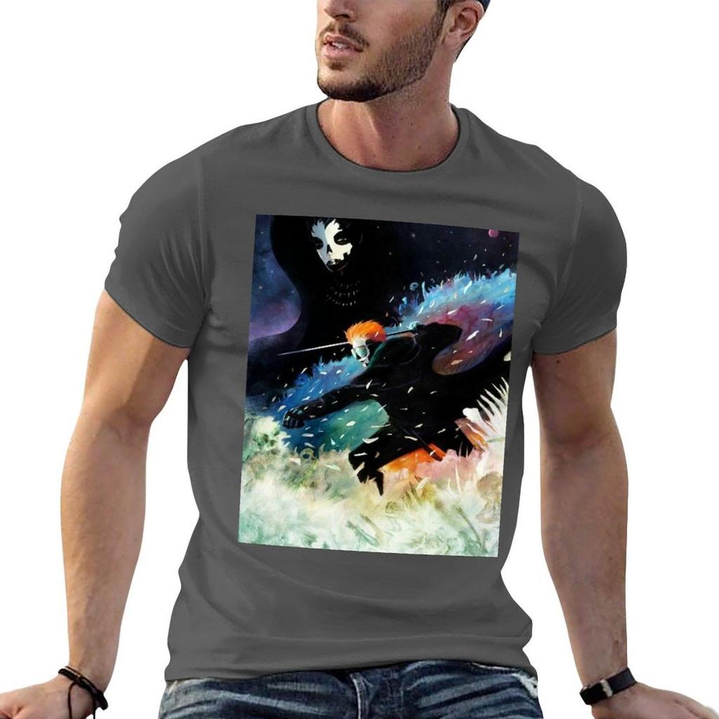 Gideon The Ninth Tshirt Dry Fit Running Short Sleeve Top