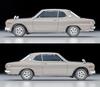 Tomytec Tomica Limited Vintage Neo Scale Nissan Skyline Hardtop 2000GT Silver 1971 Model 336495 1/64 LV-N357a (Finished Model)