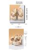 Children's Summer Closed-Toe EVA Sandals - Girls' Outdoor and Beach Slippers with Heel
