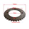 420 Chains 32 Teeth Motorcycle Chain Sprockets 32T Rear Back Sprocket Cog For 110cc 125cc 140cc Dirt Pit Bike Parts